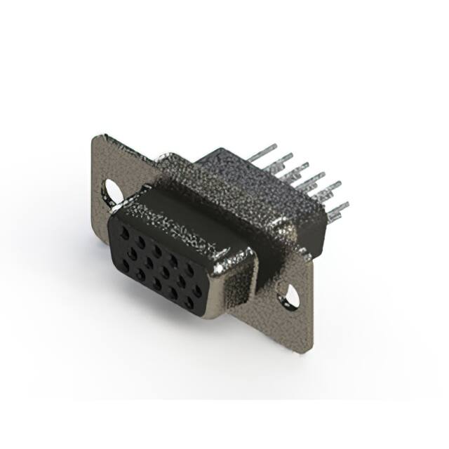 638-015-231-251 EDAC Inc.  D-Sub Connector Assemblies